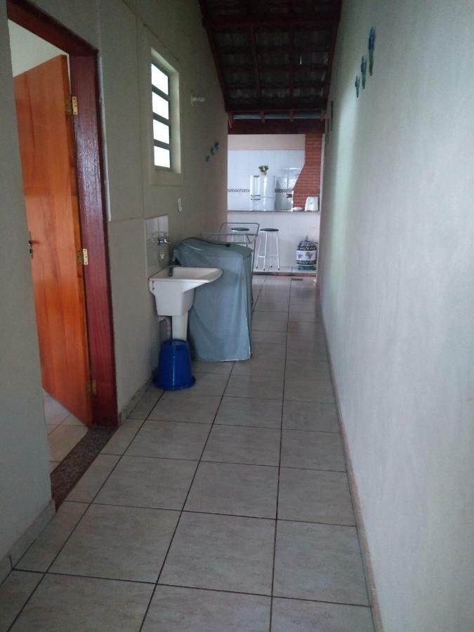 Recanto ferreira Olímpia Exterior foto