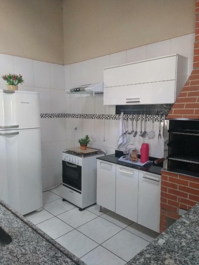 Recanto ferreira Olímpia Exterior foto