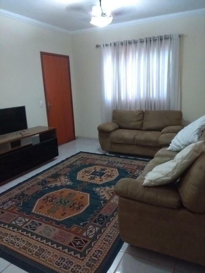 Recanto ferreira Olímpia Exterior foto